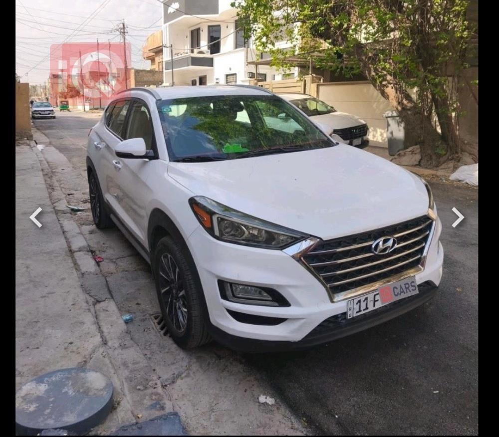 هيونداي توسان